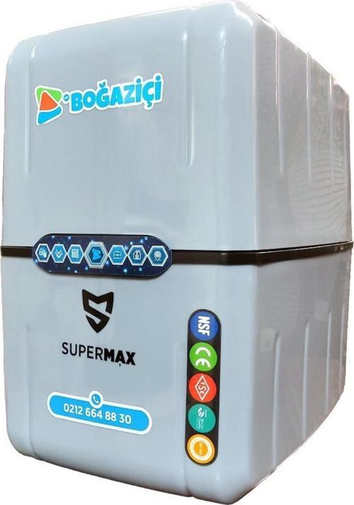 BOĞAZİÇİ SÜPERMAX SU ARITMA CİHAZI