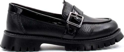 Hakiki Deri Kız Çocuk Casual Ayakkabı 006XA520