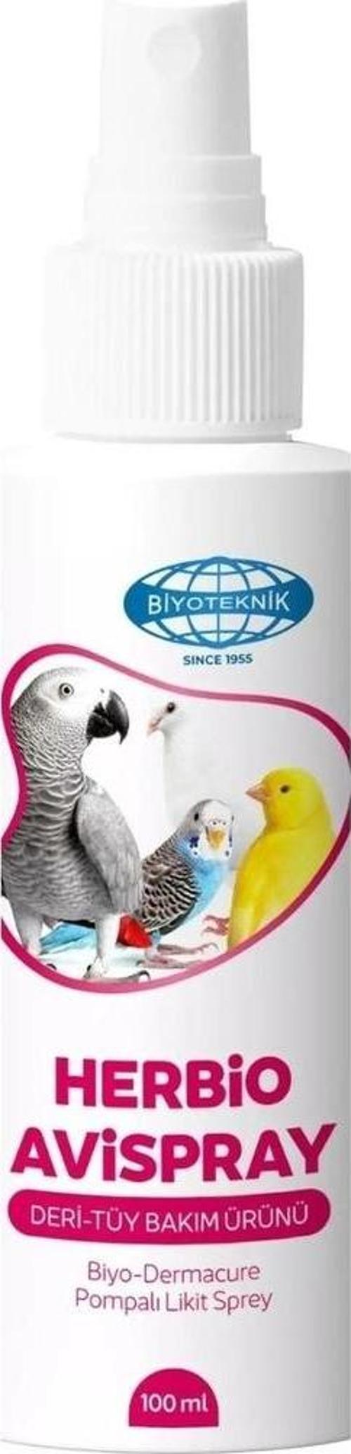 BİYO DERMACURE HERBİO AVISPRAY 100 ML