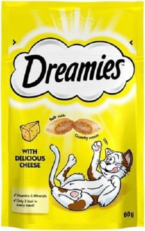 Kedi Ödül Maması Peynir 60gr x 6
