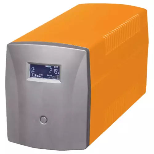 LION PLUS 1500 VA LCD/USB (2x12V 9AH Akü) Line Interactive 5/10 dk UPS