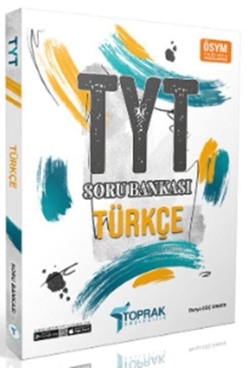TYT Türkçe Soru Bankası Toprak Yayıncılık