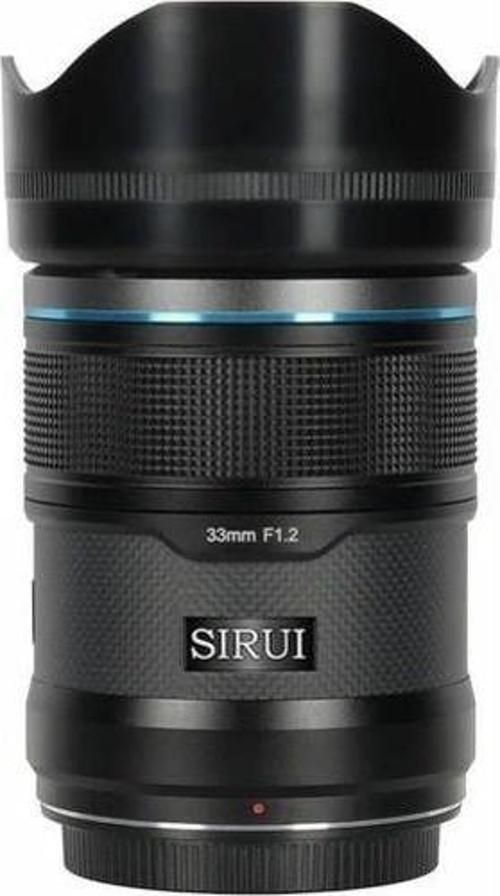Sniper F/1.2 Autofocus 23mm 33 mm 56 mm Lens Kit Fujifilm X