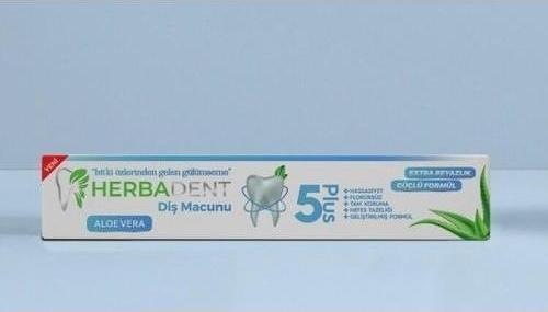 Aloe Vera Diş Macunu 90 Gr