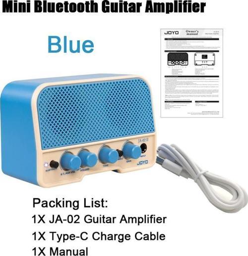 5 W.ŞARJLI,BLUETOOTH,MİNİ GİTAR AMPLİSİ