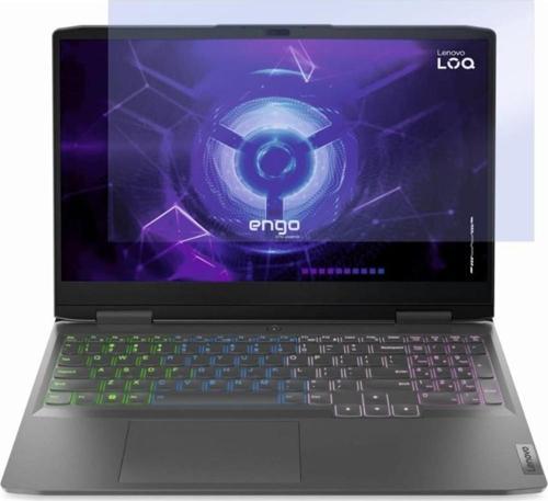 Lenovo LOQ 15IRH8 15.6 inç Ekran Koruyucu Nano Şeffaf 16:9 