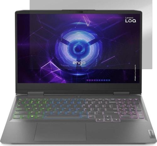 Lenovo LOQ 15IRH8 15.6 inç Hayalet Ekran Koruyucu 16:9