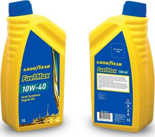 FUEL MAX 10W40 1 LİTRE MOTOR YAĞI