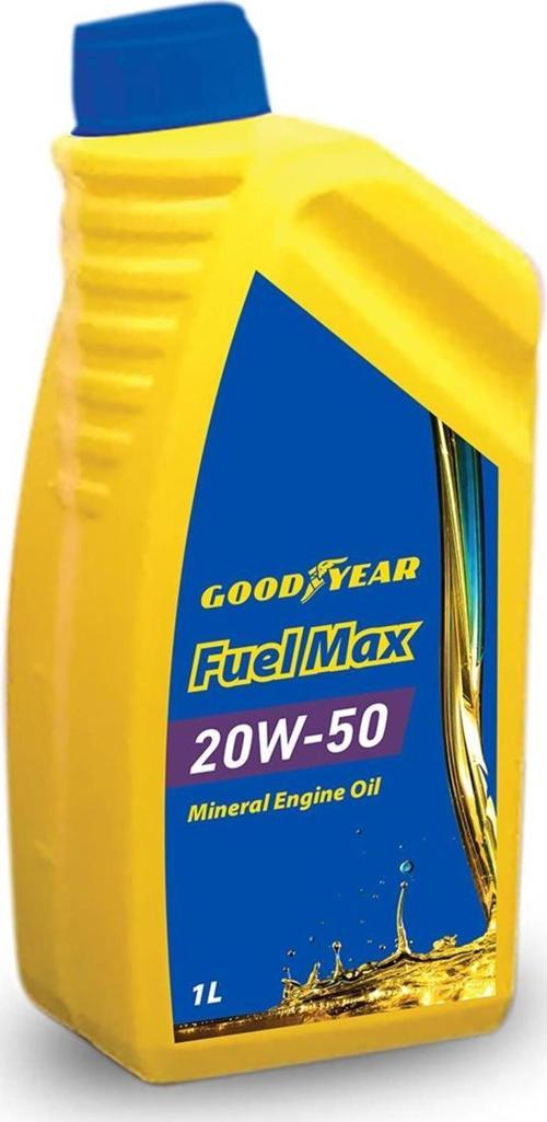 FUEL MAX 20W50 1 LİTRE MOTOR YAĞI