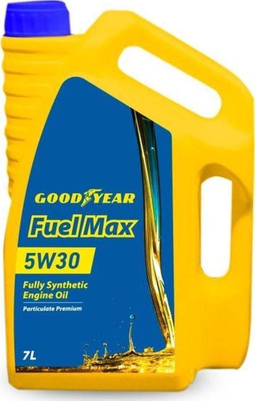 FUEL MAX 5W30 7 LİTRE MOTOR YAĞI