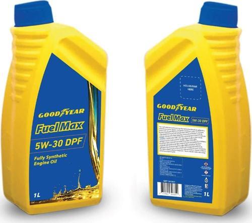 FUEL MAX 5W30-PARTİKÜLLÜ 1 LİTRE MOTOR YAĞI