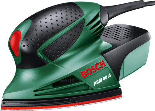 PSM 80 A Titreşimli Zimpara