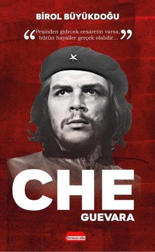 Kırmızı Ada Yayınları Che Guevara