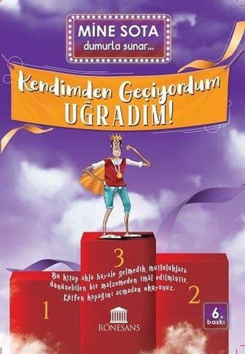 Kendimden Geçiyordum Uğradım!