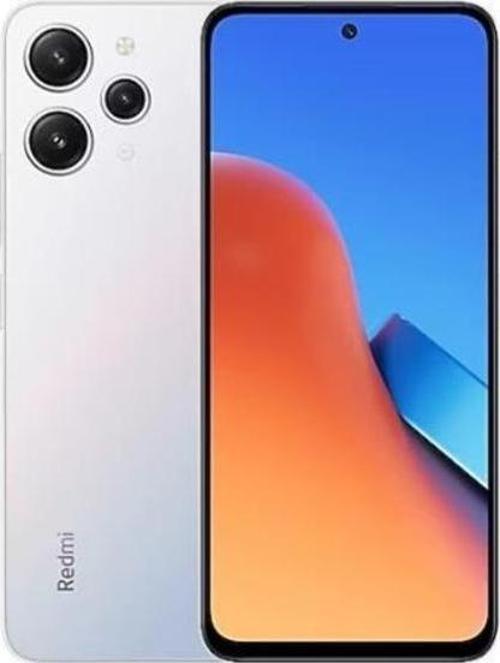 Redmi 12 8GB Ram 256 Gümüş (Xiaomi Türkiye Garantili)
