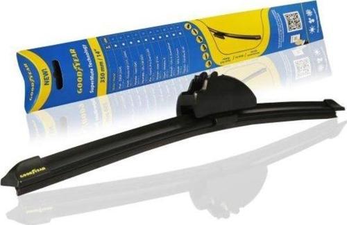 SUPERMUTE TECHNOLOGY ÖN TEK MUZ SİLECEK 14 (350MM)