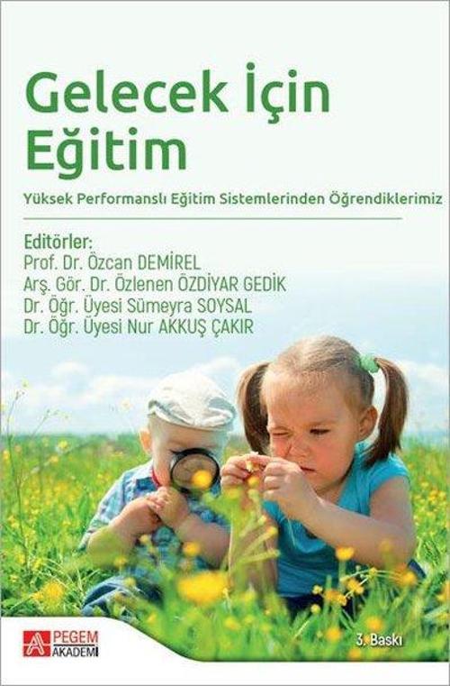 Gelecek İçin Eğitim