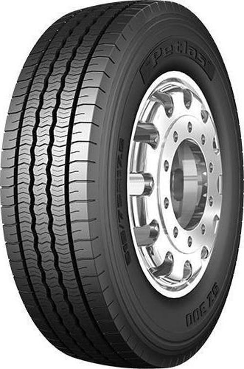 8.5 R17.5 TL 121/120L SZ300 Düz Kamyonet Lastiği (Üretim Tarihi:2024)