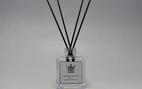 Bambu Çubuklu 2 Adet 100 ML Okyanus Esintisi Oda Kokusu Koku Giderici Ferahlatıcı Hava Temizleyici  2*100 ML