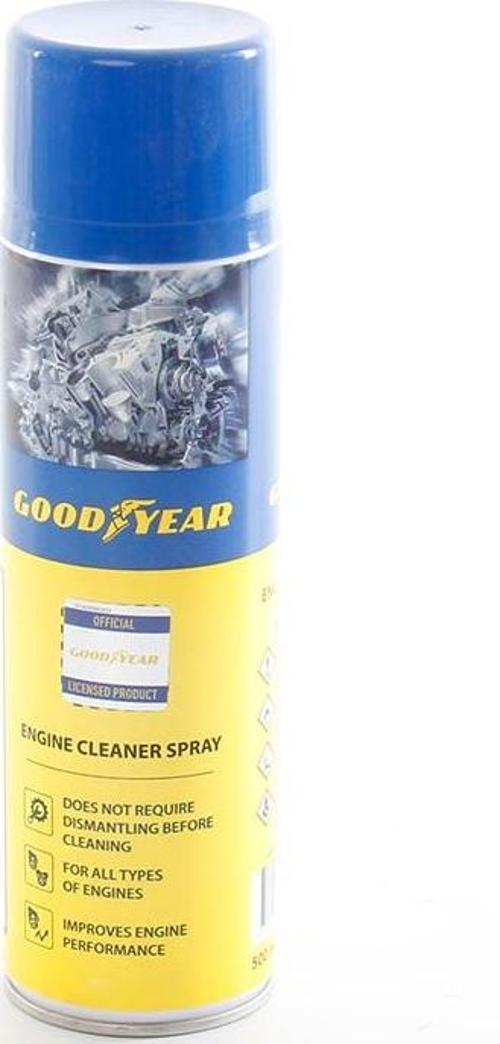 MOTOR TEMİZLEME SPREYİ 500 ML