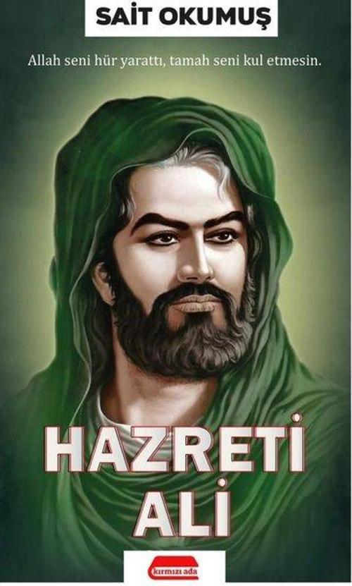 Kırmızı Ada Yayınları Hazreti Ali