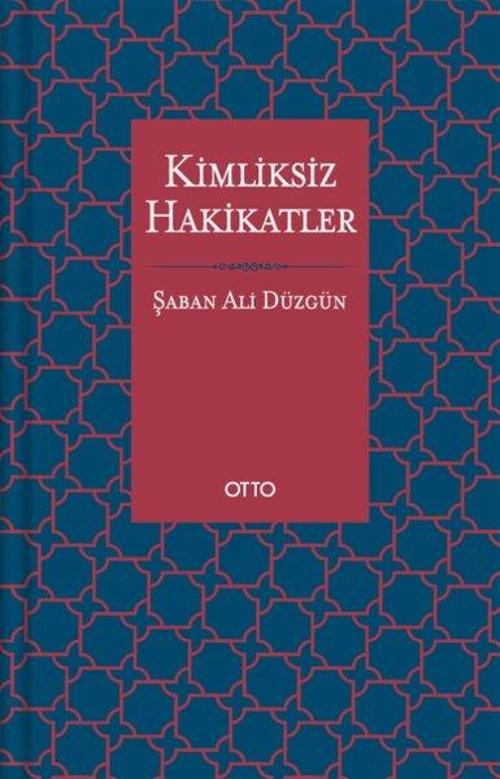 Kimliksiz Hakikatler