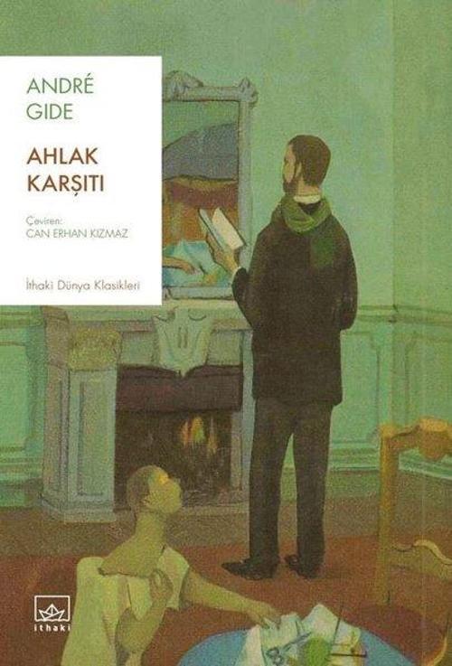 İthaki Yayınları Ahlak Karşıtı