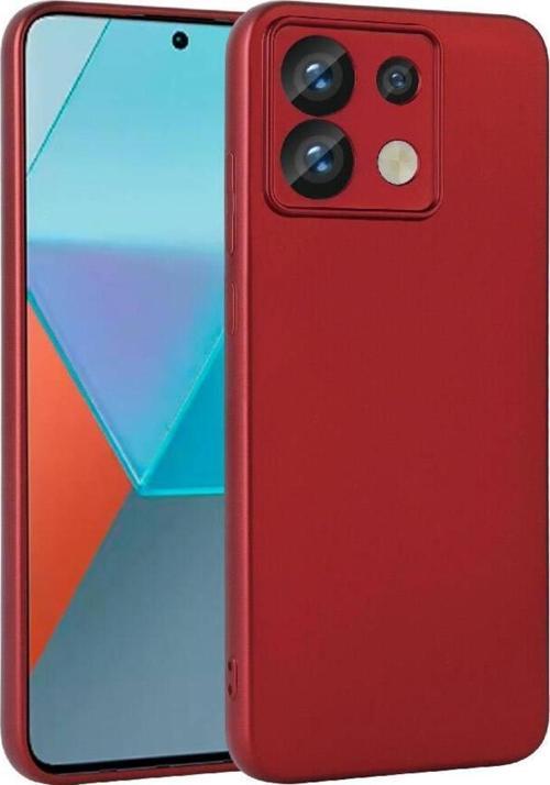 Xiaomi Redmi Note 13 Pro 5G Kılıf Zore Premier Silikon Kapak