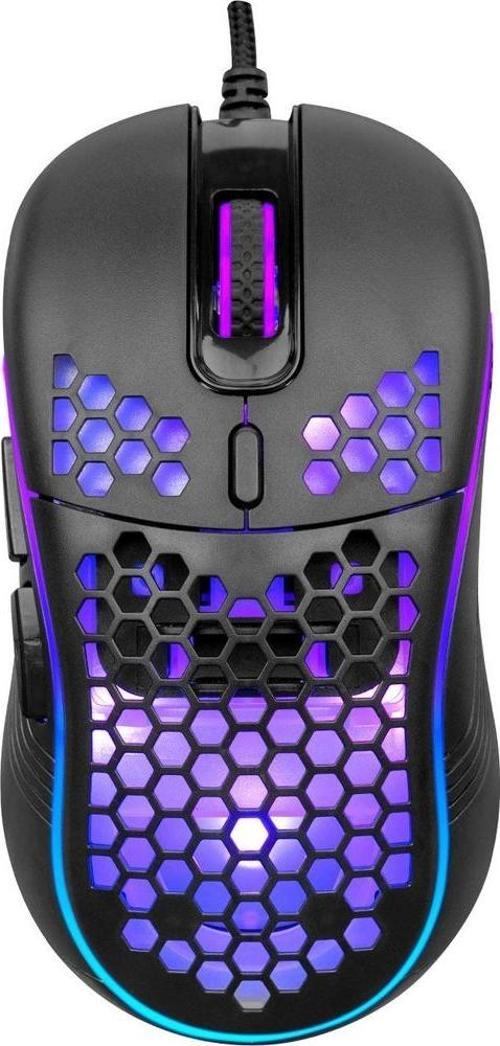 Hy-X6 Story Siyah Gaming Oyuncu Mouse