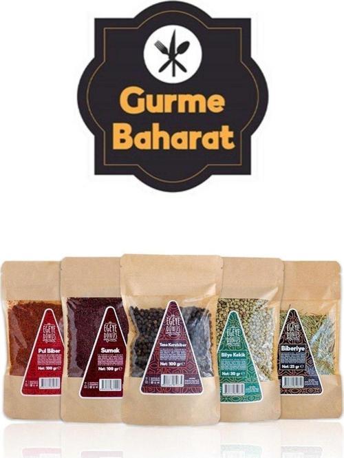 Gurme Baharat Seti