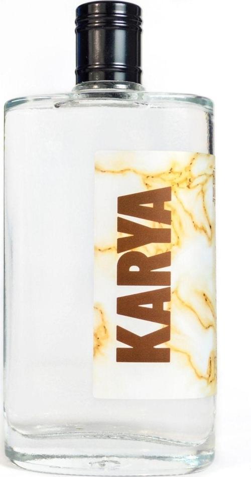 Karya Kolonyası Ege Serisi Cam Şişe 200 Ml (80 Derece) - (parfümlü)