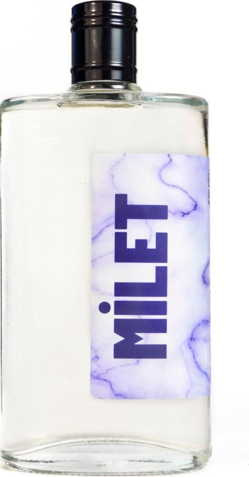Milet Kolonyası Ege Serisi Cam Şişe 200 Ml (80 Derece) - (parfümlü)
