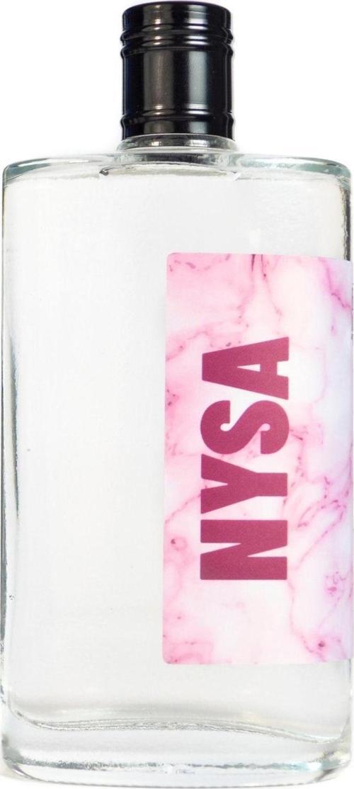 Nysa Kolonyası Ege Serisi Cam Şişe 200 Ml (80 Derece) - (parfümlü)