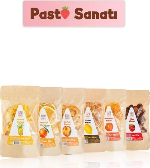 Pasta Sanatı Seti