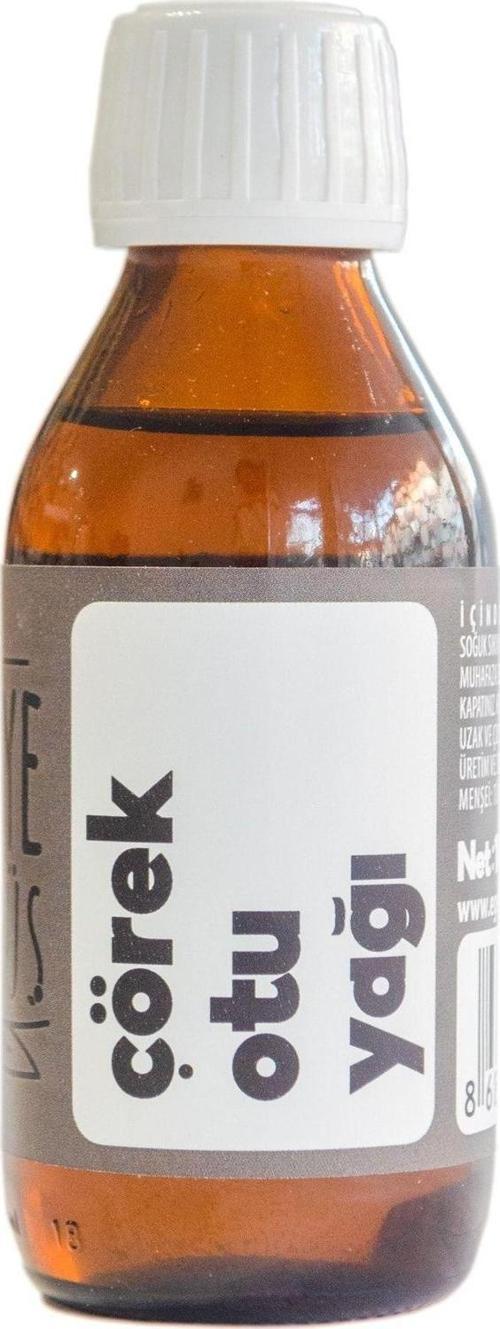 Soğuk Sıkım Saf Çörek Otu Yağı - 100 ml