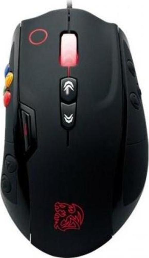 Volos Siyah Gaming Mouse T T S -Mo-Vls-Wdlobk-01