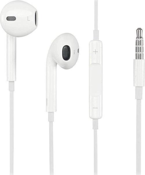 iPhone Earpods Orjinal Kablolu Kulak İçi Kulaklık 3.5mm Jak