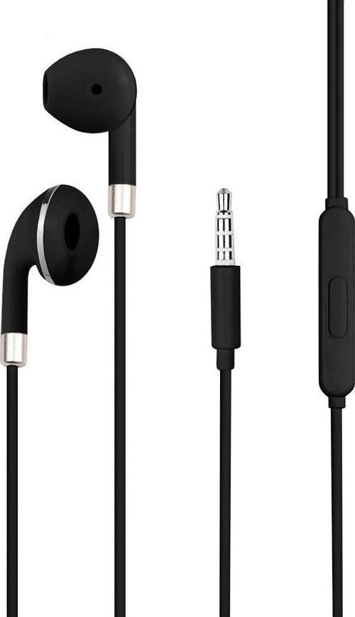 HP-338 Stereo 3.5mm Mikrofonlu Kulak İçi Kablolu Kulaklık