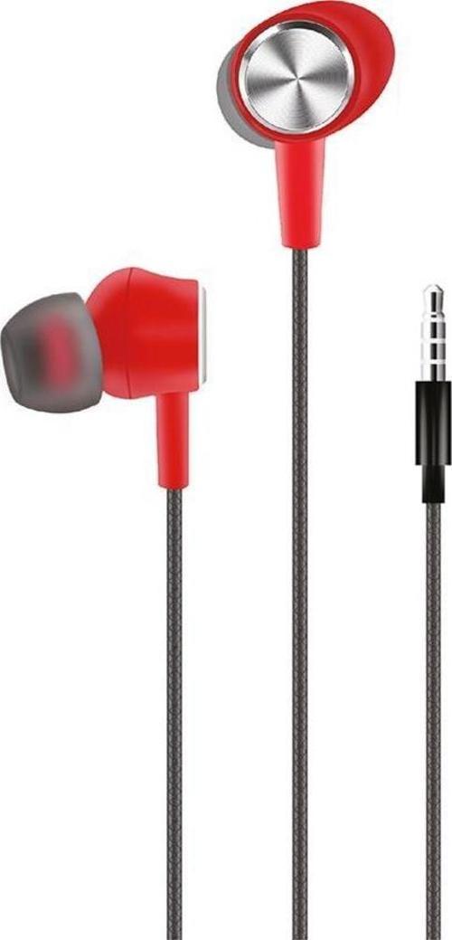 H315 Stereo Kulak İçi Kablolu Kulaklık 3.5mm