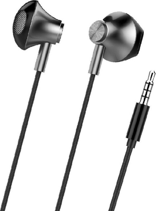 H335 Mikrofonlu 3.5mm Kulak İçi Kablolu Kulaklık