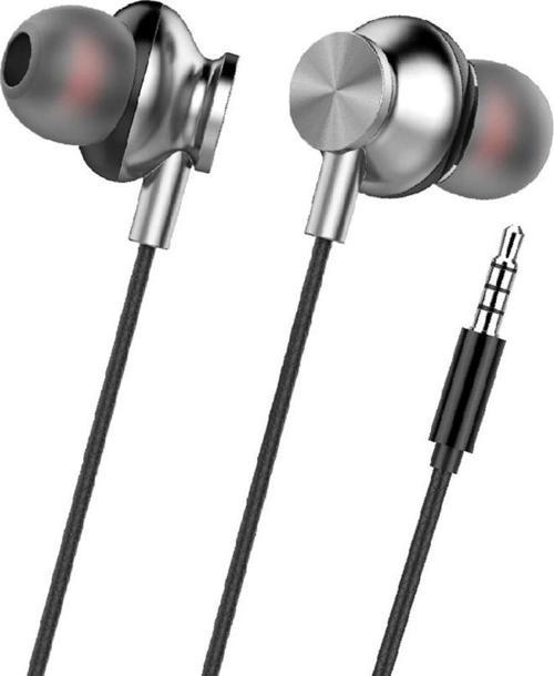 H340 Mikrofonlu 3.5mm Kulak İçi Kablolu Kulaklık