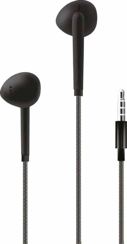 H35 Mikrofonlu Kulak İçi Kablolu Kulaklık 3.5mm