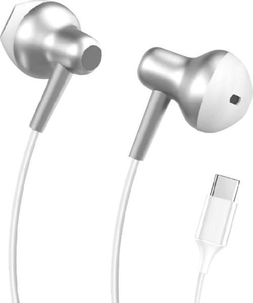H678 Premium Type-C Mıknatıslı Kulak İçi Kablolu Kulaklık