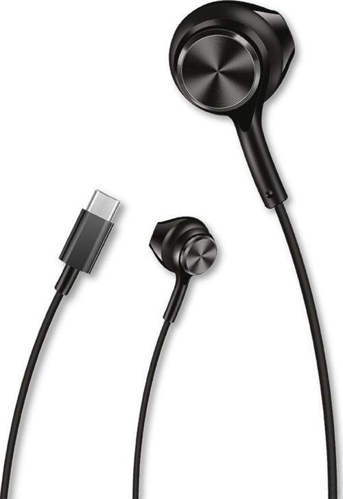 H75 Type-C Stereo Kulak İçi Kablolu Kulaklık