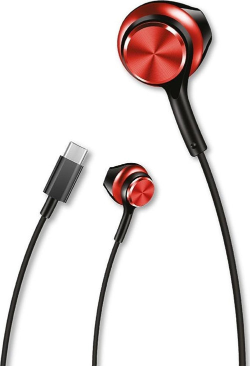 H75 Type-C Stereo Kulak İçi Kablolu Kulaklık
