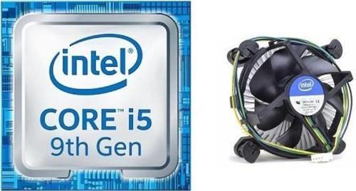 Core i5-9400F 2.9 GHz LGA1151 9 MB İşlemci + Intel Fan ( Kutusuz/Fanlı)