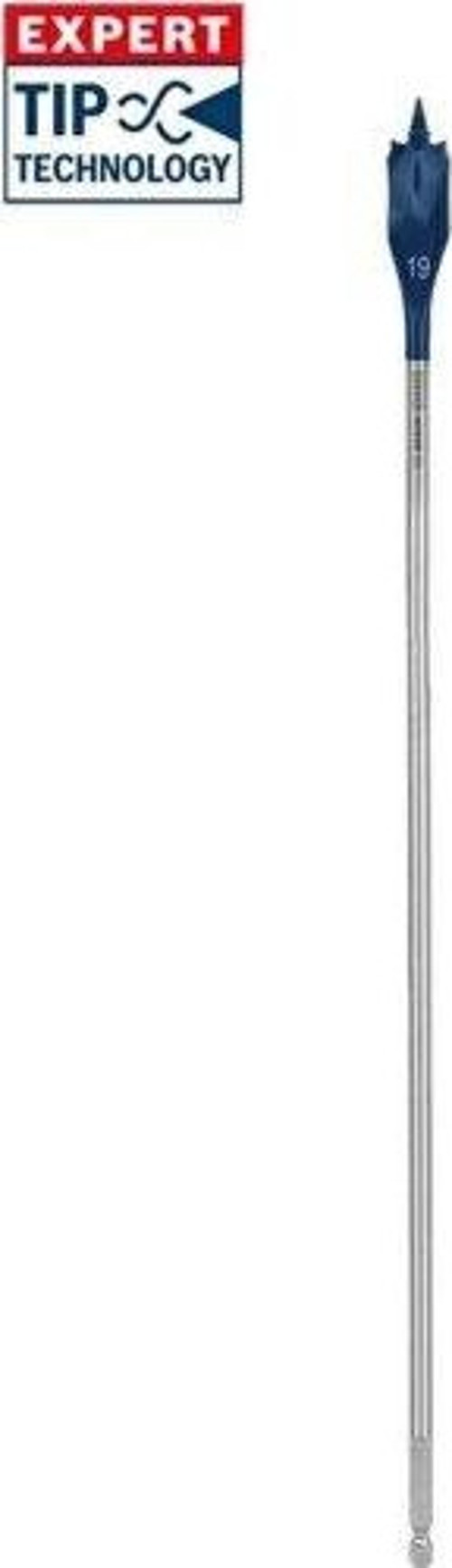 19X400 mm Expert Yaprak Matkap Ucu 2608900346