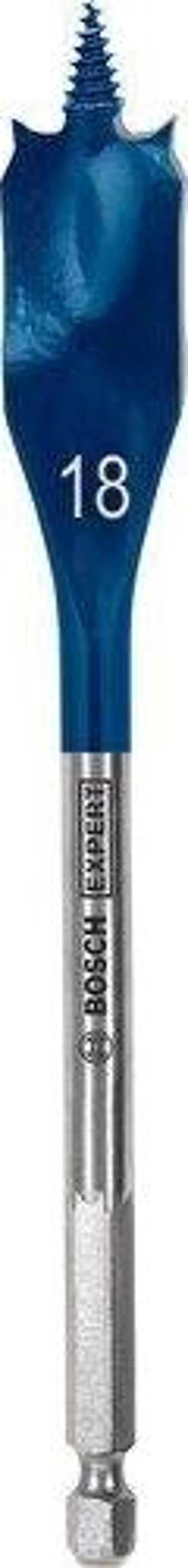 Expert Self Cut Speed Yaprak Delme Ucu 18 x 152 mm