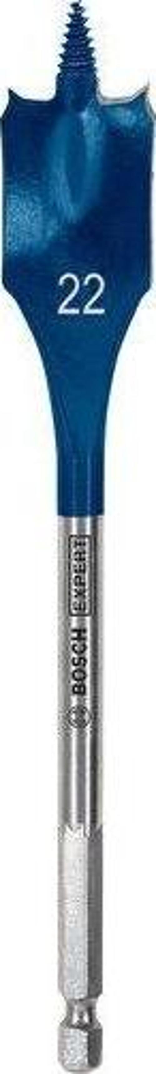 Expert Self Cut Speed Yaprak Delme Ucu 22 x 152 mm