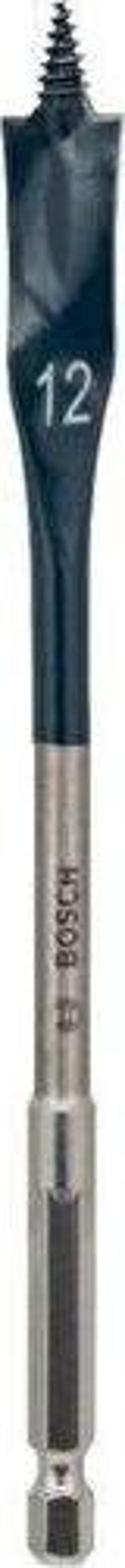 Selfcut Yaprak Tip Ahşap Matkap Ucu 12 mm